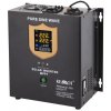 Solárny invertor PROsolar-1000 12V 230V 1000VA/700W KEMOT