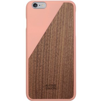 Púzdro NATIVE UNION iPhone 6 Plus Clic Wooden Blossom