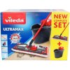 VILEDA ULTRAMAX SET - MOP+KBELÍK SO ŽDÍMACÍM KOŠOM