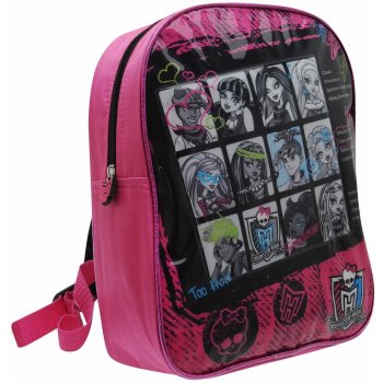 Character Back Pack Monster High