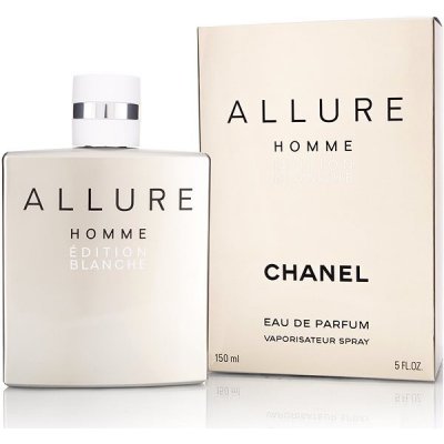 CHANEL Allure Homme Édition Blanche EdP 150 ml