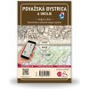 VKÚ Harmanec Porovnávacia mapa Považská Bystrica a okolie kedysi a dnes - spoznávajte svoj región ako vyzeral kedysi a dnes