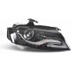 Magneti Marelli 711307022799, LPM351 Pravé predné svetlo BI- Xenon Audi A4 8K- B8 - 8K0941030AQ, 8K0941030AJ