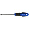 GEKO Skrutkovač torxový T5 75mm 09627 G32030