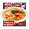 Švéda Kuracie prsia so zeleninou 340 g ŠVÉDA - QUALITY 340 g