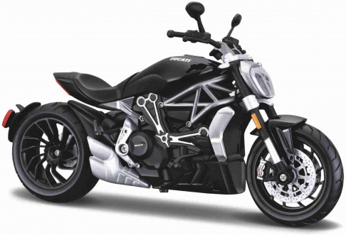 Maisto Motorka Ducati X Diavel S 1:12 od 13,16 € - Heureka.sk