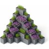 Flexi Element pyramida Malá: pôdorys: 50 x 75 cm, výška: 51,5 cm