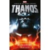Marvel novels - Thanos: Death Sentence (Stuart Moore)(Brožovaná)