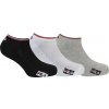 Fila INVISIBLE SOCKS IN BAMBOO 3 PAIRS PACK mix