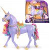 Spin Master Unicorn Academy Svetelný jednorožec Wildstar 28 cm