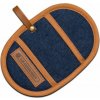 Kuchynské chňapky Le Creuset Denim