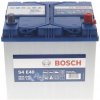 BOSCH S4 65Ah Autobatéria 12V , 650A , 0 092 S4E 400