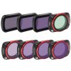 Freewell sada ôsmich filtrov All Day pre DJI Osmo Pocket 3 FW-OP3-ALD
