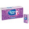 Mäkké Hygienické vreckovky Bunny Soft 3 vrstvy 10 ks