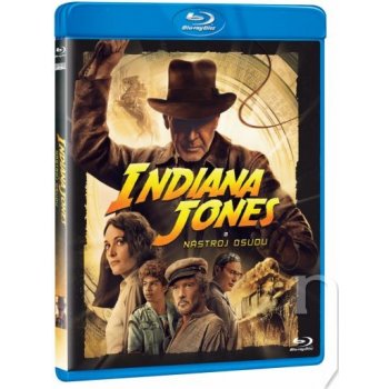 Indiana Jones a nástroj osudu BD