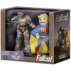 Fallout Mini Figure 2-Pack T-60 & Vault Boy (Power)