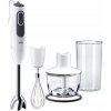 Tyčový mixér Braun MQ 3135 WH Sauce 750 W, biely