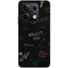 Picasee Fashion Case pre Xiaomi Redmi Note 13 5G - CONFESSION
