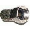 CABLETECH F konektor 6,8mm + gumička
