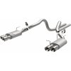 Cat Back výfuk Magnaflow pre Ford Mustang 5.8L GT500 2013