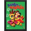 Pixel Frames Plax Banjo-Kazooie 25x30