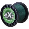 Saenger šnúra 4 X Allround Braid 3000m 0,23mm zelená