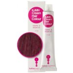 Kallos KJMN 6.20 tmavá fialová blond 100 ml
