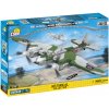 COBI 5718 Britské lietadlo De Havilland Mosquito FB Mk.VI