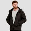 GymBeam Pánska bunda Softshell Black - L