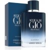 Giorgio Armani Acqua di Gio Profondo parfumovaná voda pre mužov 100 ml plniteľný flakón