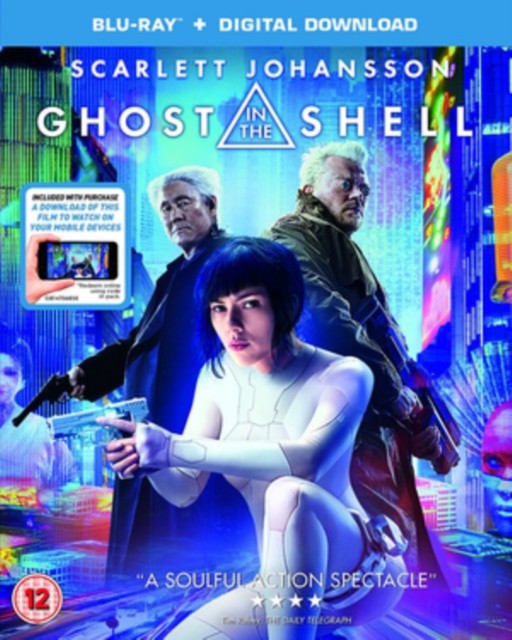 Ghost in the Shell BD