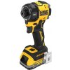 DeWalt DCF870E2T aku hydraulický rázový uťahovák 18V/2*1,7Ah XR, 56Nm, dĺžka 100mm, TSTAK