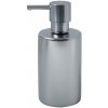Spirella dávkovač mýdla TUBE-Matt, matně stříbrý, keramika, 300 ml (10.22754)