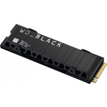 WD Black SN850X 2TB, WDBB9H0020BNC-WRSN