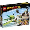LEGO Monkie Kid 80041 Dračí tryskáč Mei