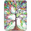 Armori Trimer T095, púzdro pre Amazon Kindle 4/5 - magnetické zatváranie, motív Tree (Obal na čítačku Amazon Kindle 4/5 - ARMORI TRIMER T095, motív Tree, magnet + záruka 3 roky + darčeky zadarmo)