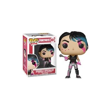 Funko POP! Fortnite Sparkle Specialist 9 cm