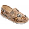 RAK papučky - safari béžové - 27 EUR