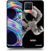 Picasee ULTIMATE CASE pro Realme 8 4G - Astronaut Big