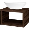 Dreja Kúpeľňová skrinka STORM SZO 60 (umývadlo Triumph) - D06 Orech