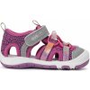 D.D. Step D.D.STEP detské sandále Quick DRY (G065-61599A) - Grape Veľkosť: 28