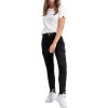 Alpha Industries dámske nohavice Cargo Zip Pant Wmn black Farba: čierna, Veľkosti dámske: L