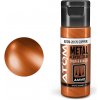 AMMO by MIG Jimenez ATOM METALLIC COLOR - Copper 20ml