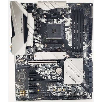 ASRock B450 Steel Legend