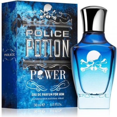 POLICE - Police Potion Power EDP 30 ml Pre mužov