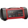 AEG LT10 97024 nabíjačka autobatérie, 12 V, 24 V, 2 A, 6 A, 10 A, 2 A, 6 A; 97024