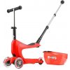 Micro Mini2Go Deluxe Plus - červená