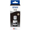Atrament Epson 112 Black - originálny