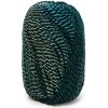 Priadza SUNRISE 100g, čiernozelená - odtieň 304