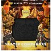 Arcane Tinmen Dragon Shield RPG Player Companion - Iron Grey